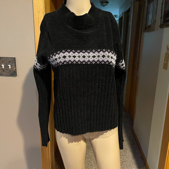 Vintage Style & Co Petite Sweater, Size 8 - Picture 1 of 3